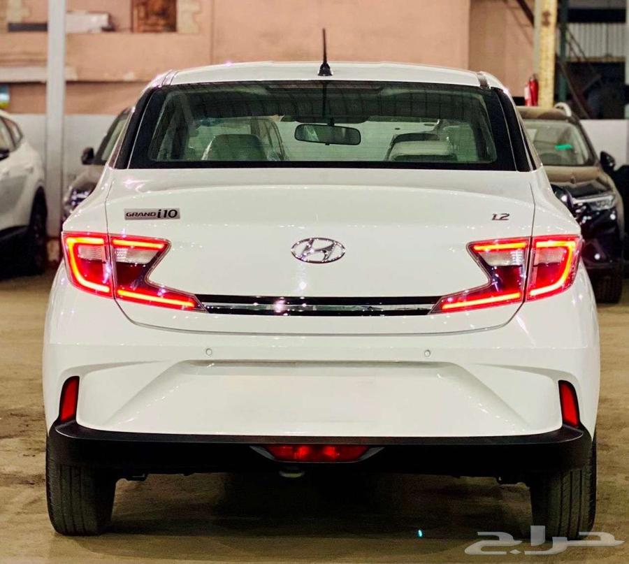 هونداي I10 2023 تحت الضمان ب 33 الف نقدي وتمويل63089425869187112