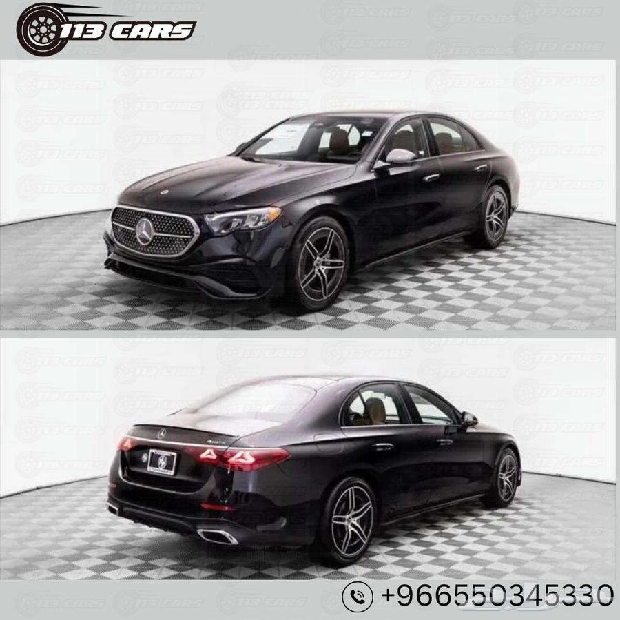 2025 Mercedes-Benz E-Class E 35063087382861953112