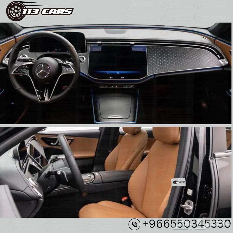 2025 Mercedes-Benz E-Class E 35063087382861953114