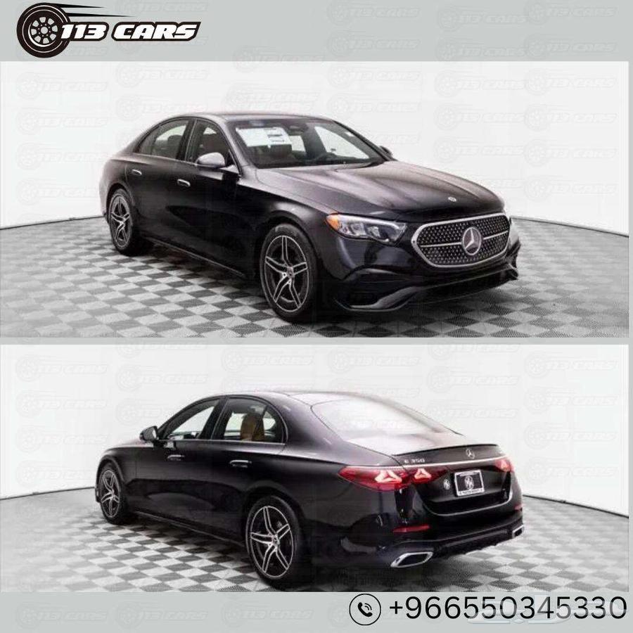 2025 Mercedes-Benz E-Class E 35063087382861953113