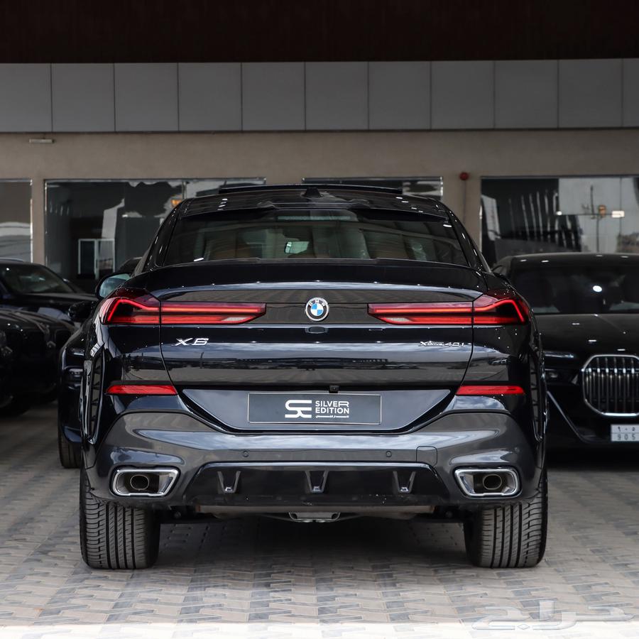 BMW X6 XDRIVE 40i فل كامل 202563177156356226113