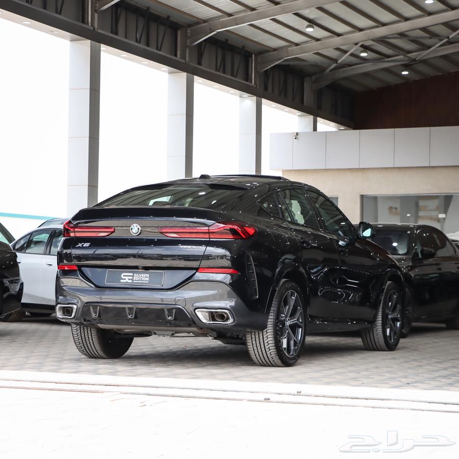 BMW X6 XDRIVE 40i فل كامل 202563177156356226114