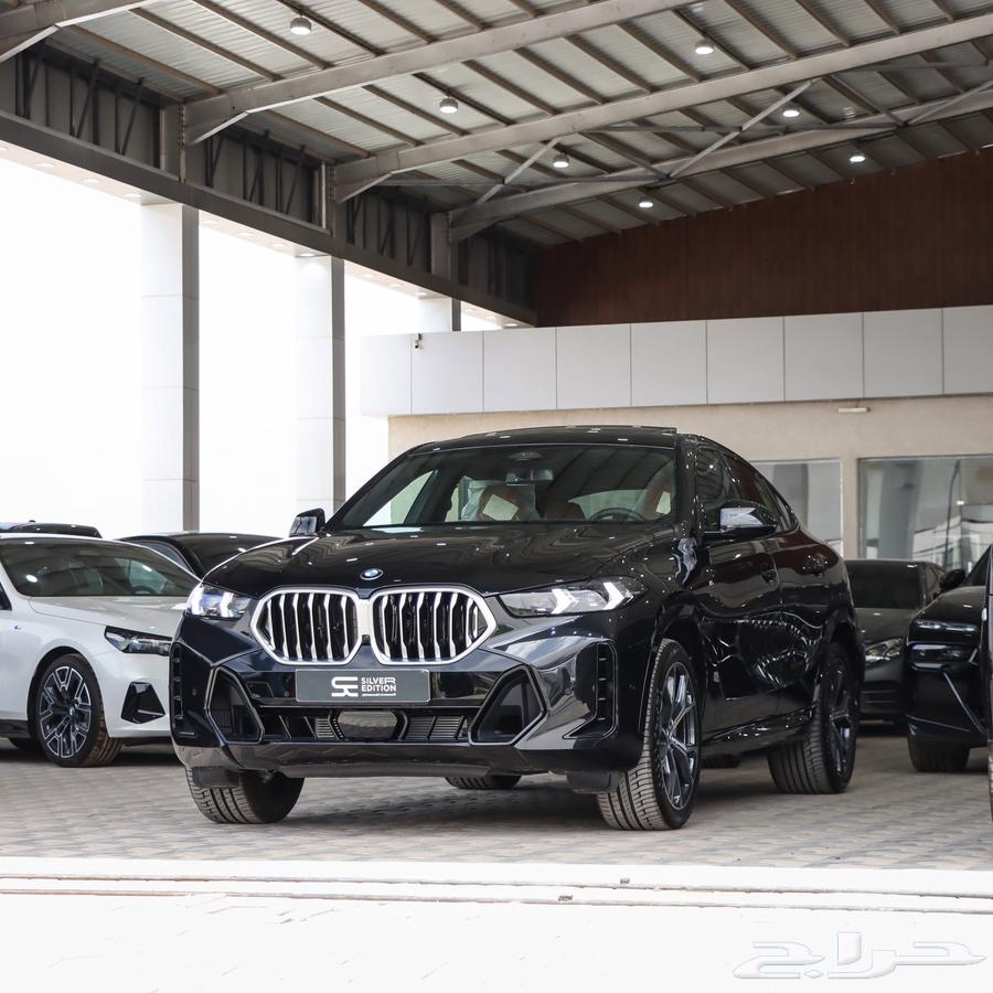 BMW X6 XDRIVE 40i فل كامل 202563177156356226111
