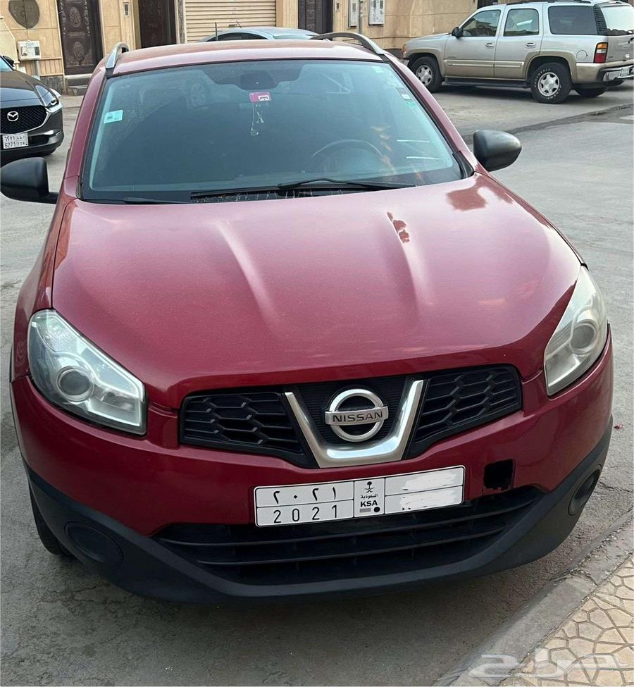 Nissan Qashqai 2014 for sale
Personal use
Four-wheel drive63085405901697112