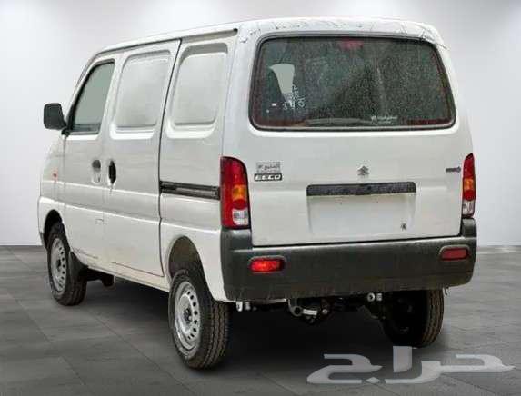 Suzuki Eeco Van 2025 stock63085384366337113