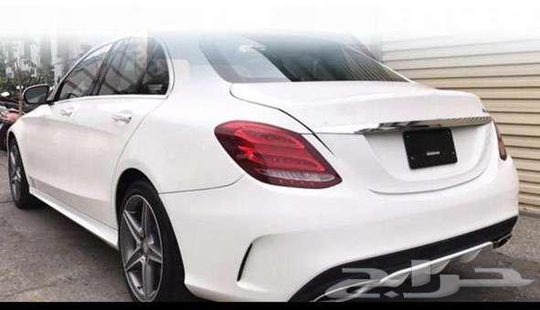 2016 Mercedes C Class Parts63087047887875110