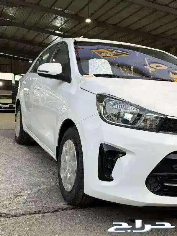 كيا بيجاس ستاندر موديل 2025 كاش واقساط افراد وشركات ومعارض63085380073089114