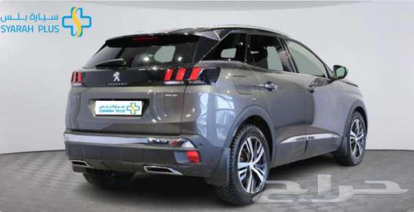 بيجو 3008 GT-LINE 2024 ميتلاك كاش واقساط63075634131329112