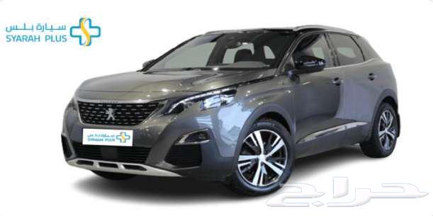 بيجو 3008 GT-LINE 2024 ميتلاك كاش واقساط63075634131329113