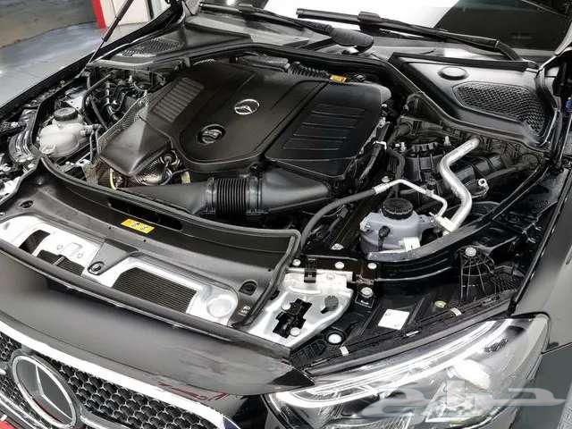 مرسيدس - E300 - 202463083704128258112