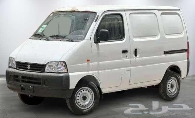 Suzuki Eeco Van 2025 stock63085384366337112