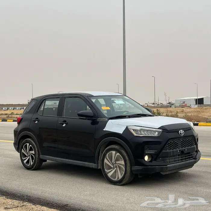 تويوتا رايز فل كامل 202463087027158147116