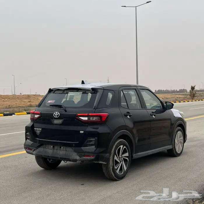 تويوتا رايز فل كامل 202463087027158147112