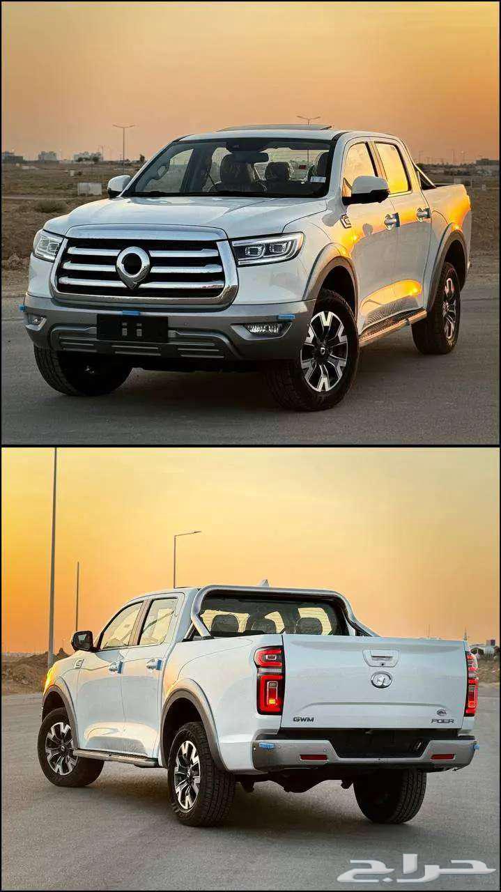 Great Wall Power Super Luxury Diesel 2024 with color green at a discounted price63086210501891113