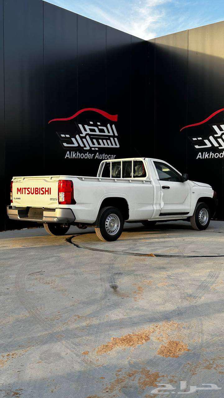 Mitsubishi L200 Gamera63086191997571111