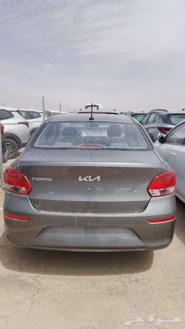 كيا بيجاس ستاندر موديل 2025 كاش واقساط افراد وشركات ومعارض63085380073089112