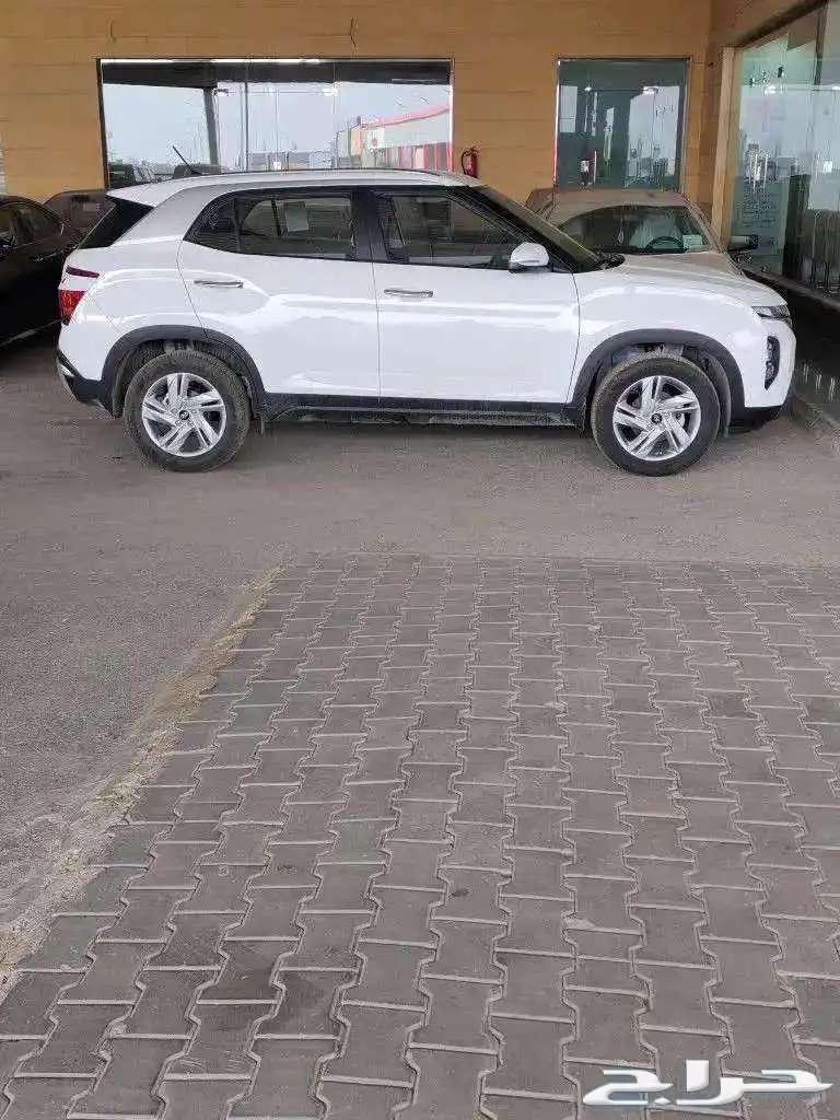هونداي كريتا سمارت خليجي 2025 بقسط 1080 لدى الحسن63084147021315114
