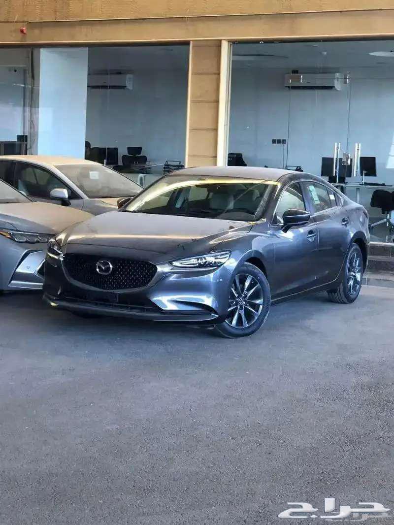 Mazda 6 Standard Model 2025 with installment of 1390 at Al-Hasan630878263016971113