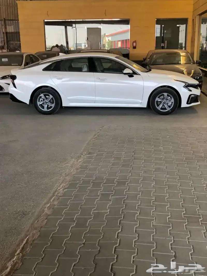 كيا كي k5 محرك 2.5 مطور بصمه خليجي 2025 بقسط 1400 الحسن63084986764034114