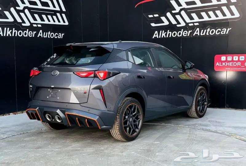 جاك GS3 امزوم سبورت 2025 متوفر جميع الفئات63084572537985111