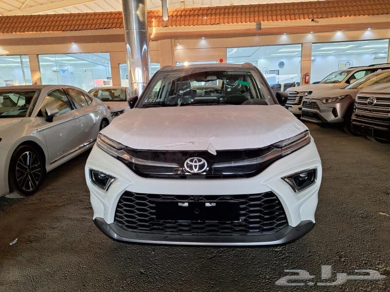 Toyota Urban Cruiser Standard - Full 2025 GLX63082538860673111