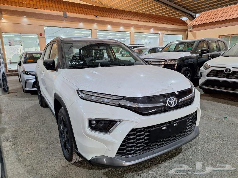 Toyota Urban Cruiser Standard - Full 2025 GLX63082538860673113