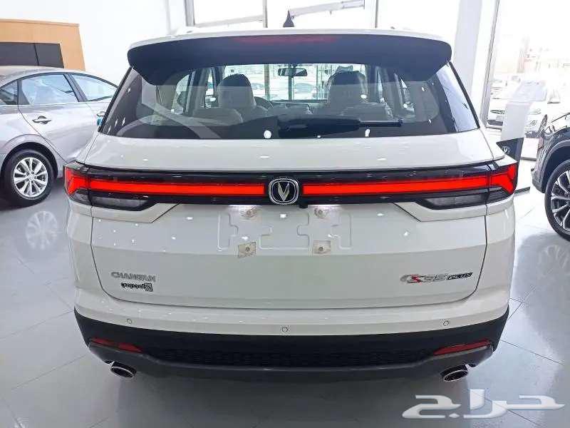 Changan CS35 Plus 2025 All Categories Cash or Installments63084137970690113