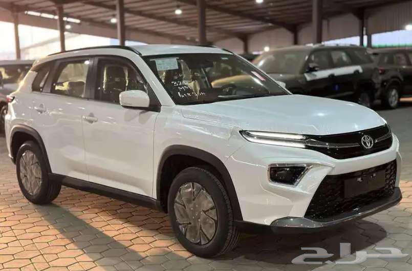 Toyota Urban Cruiser (GL) Standard Model 2025 Installments Only63085800835203111