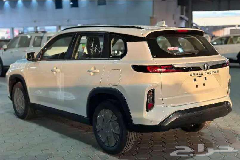 Toyota Urban Cruiser (GL) Standard Model 2025 Installments Only63085800835203113