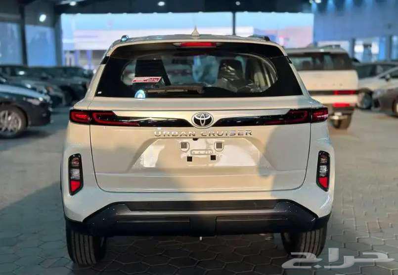 Toyota Urban Cruiser (GL) Standard Model 2025 Installments Only63085800835203112