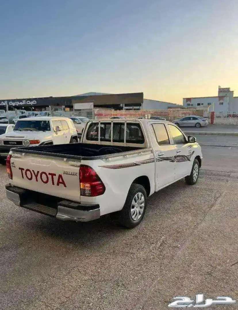 Toyota Hilux GL Double Cab Diesel 2025, Al Oudah Showroom63087022876673113