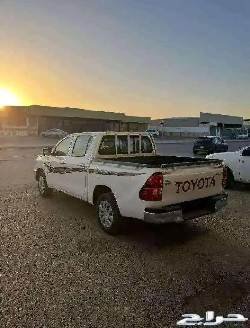 Toyota Hilux GL Double Cab Diesel 2025, Al Oudah Showroom63087022876673114