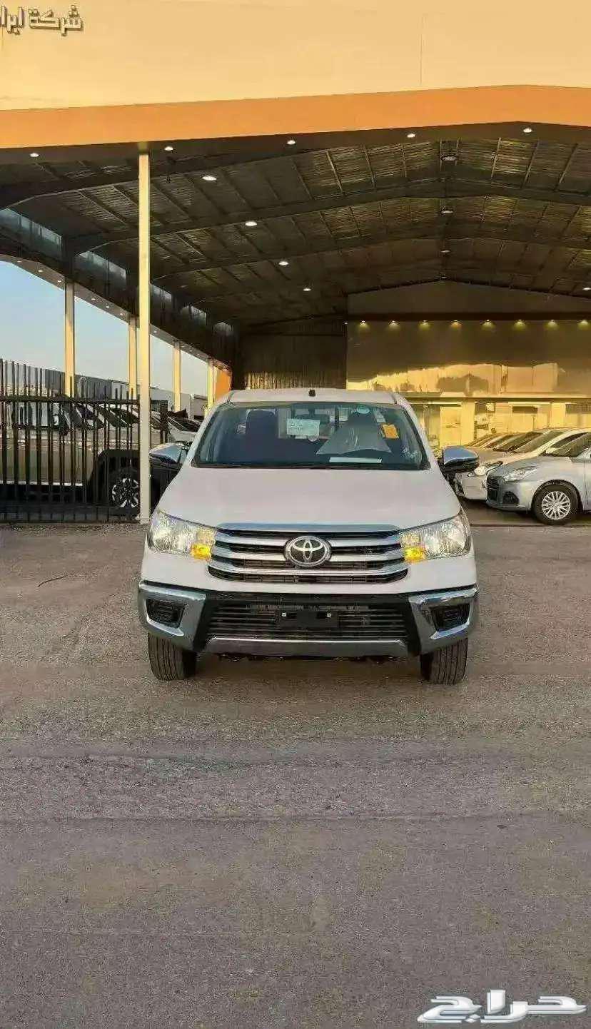 Toyota Hilux GL Double Cab Diesel 2025, Al Oudah Showroom63087022876673119