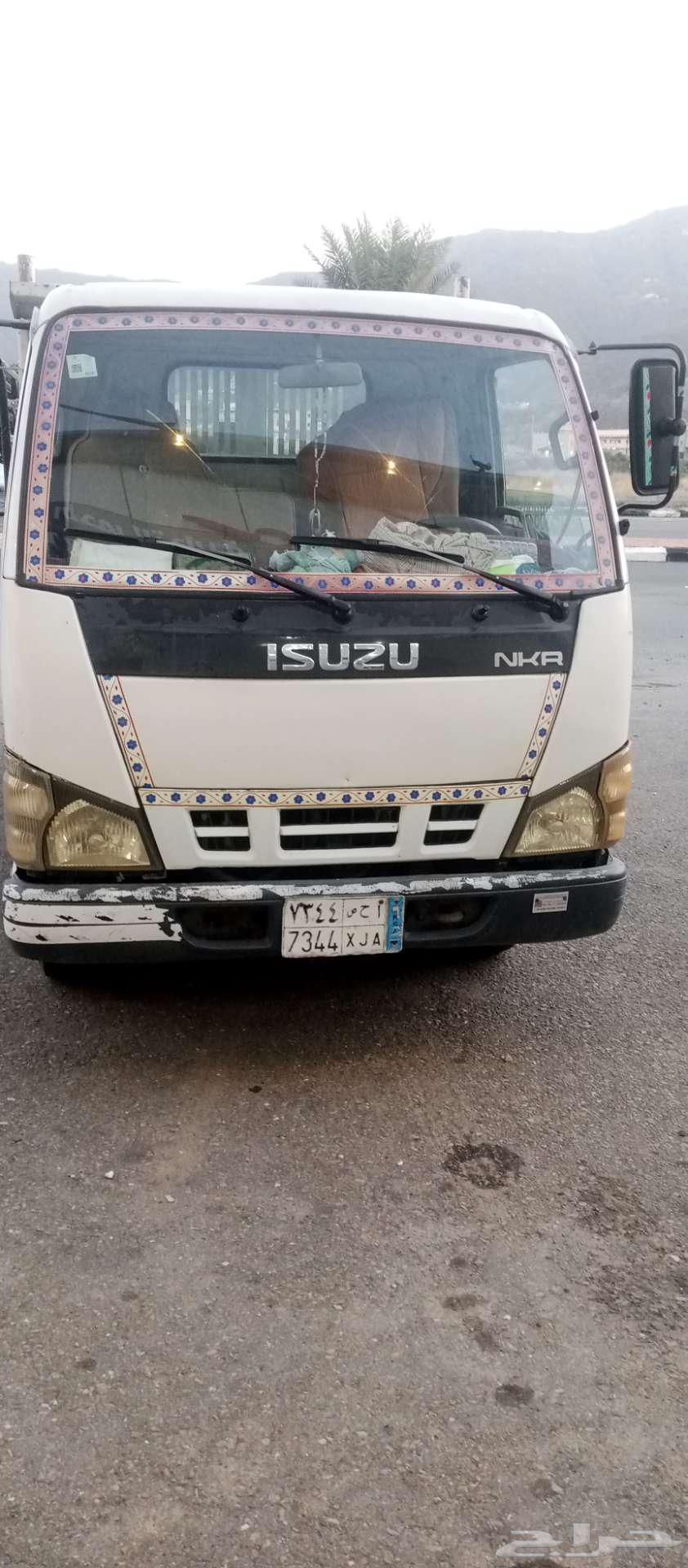 Isuzu Tipper Model 200863083721232643114