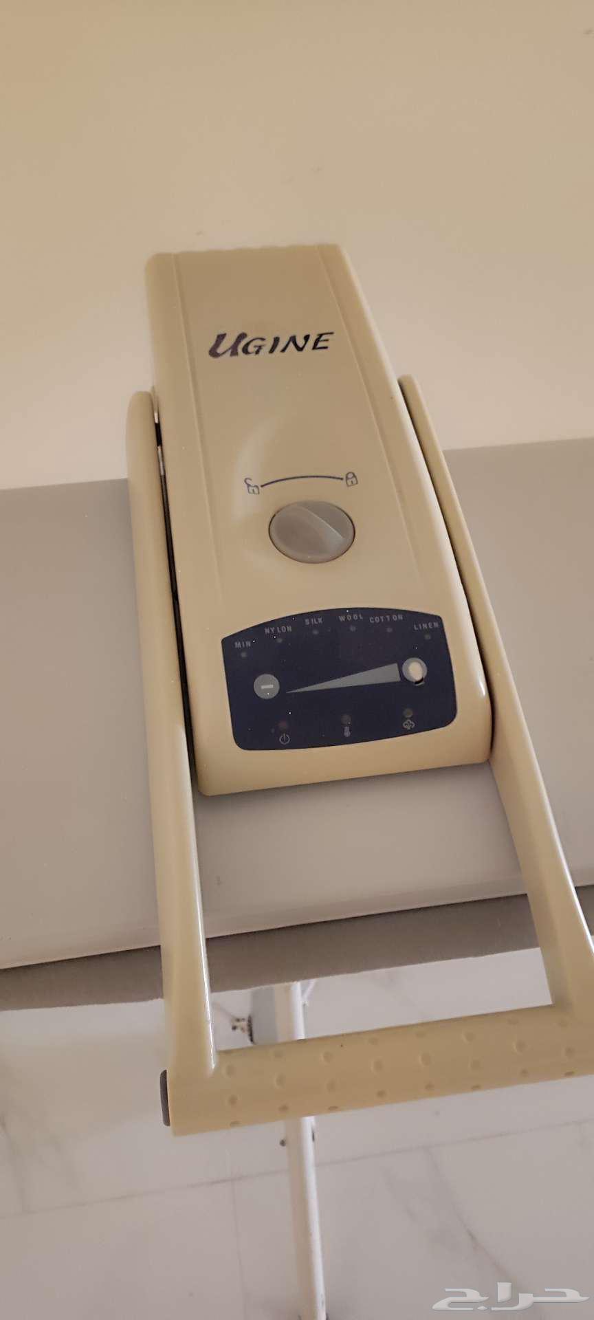 Big steam iron, brand Yougine, Al-Mahayil Asir63060029797377111
