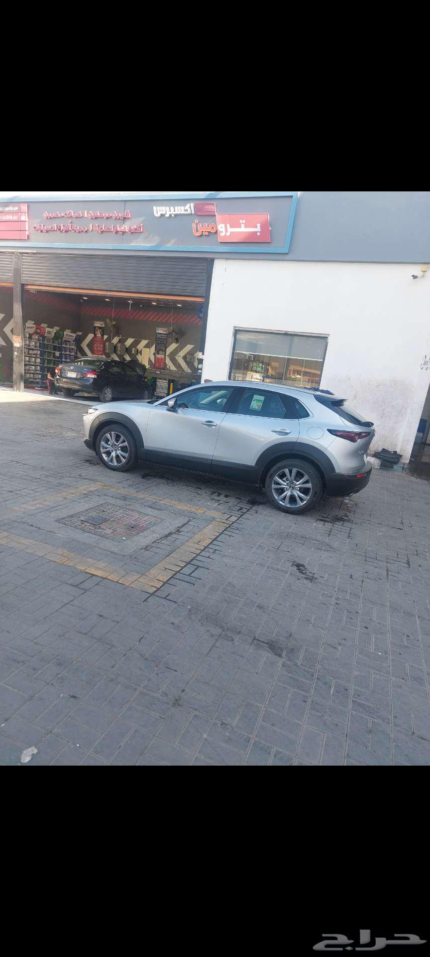 Mazda CX-3063084568060161111