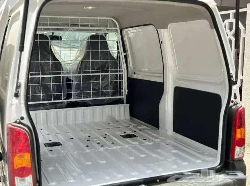 Suzuki Eeco Van 2025 stock63085384366337114