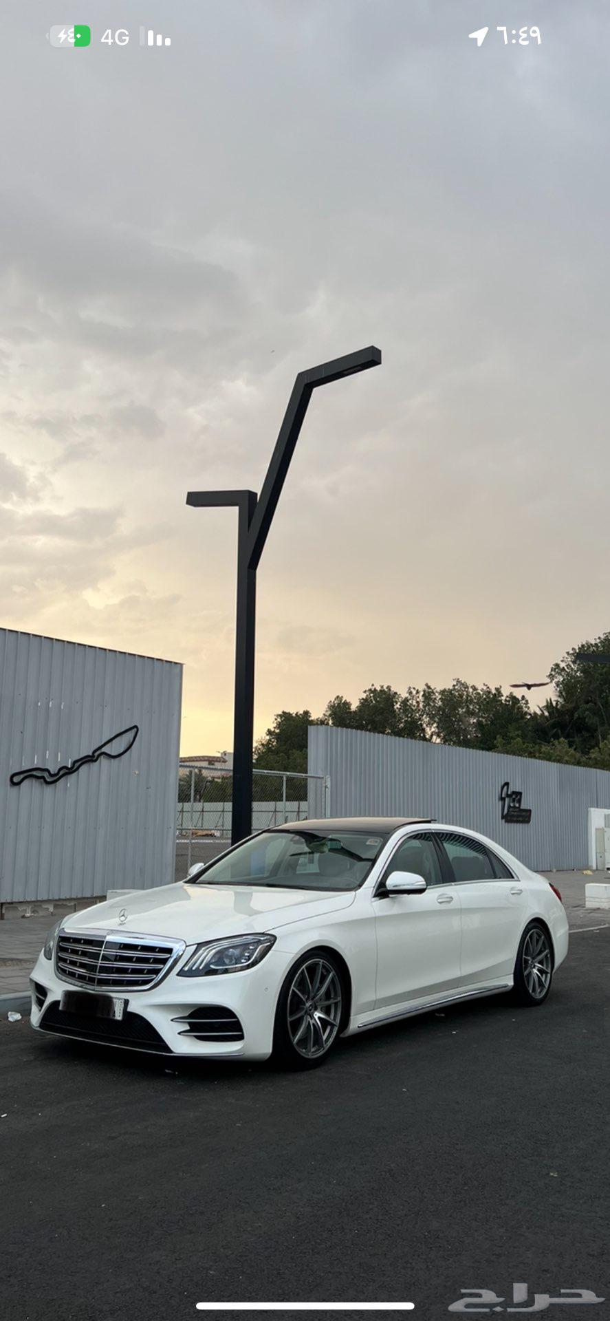 Mercedes S-Class S40063082948642435112
