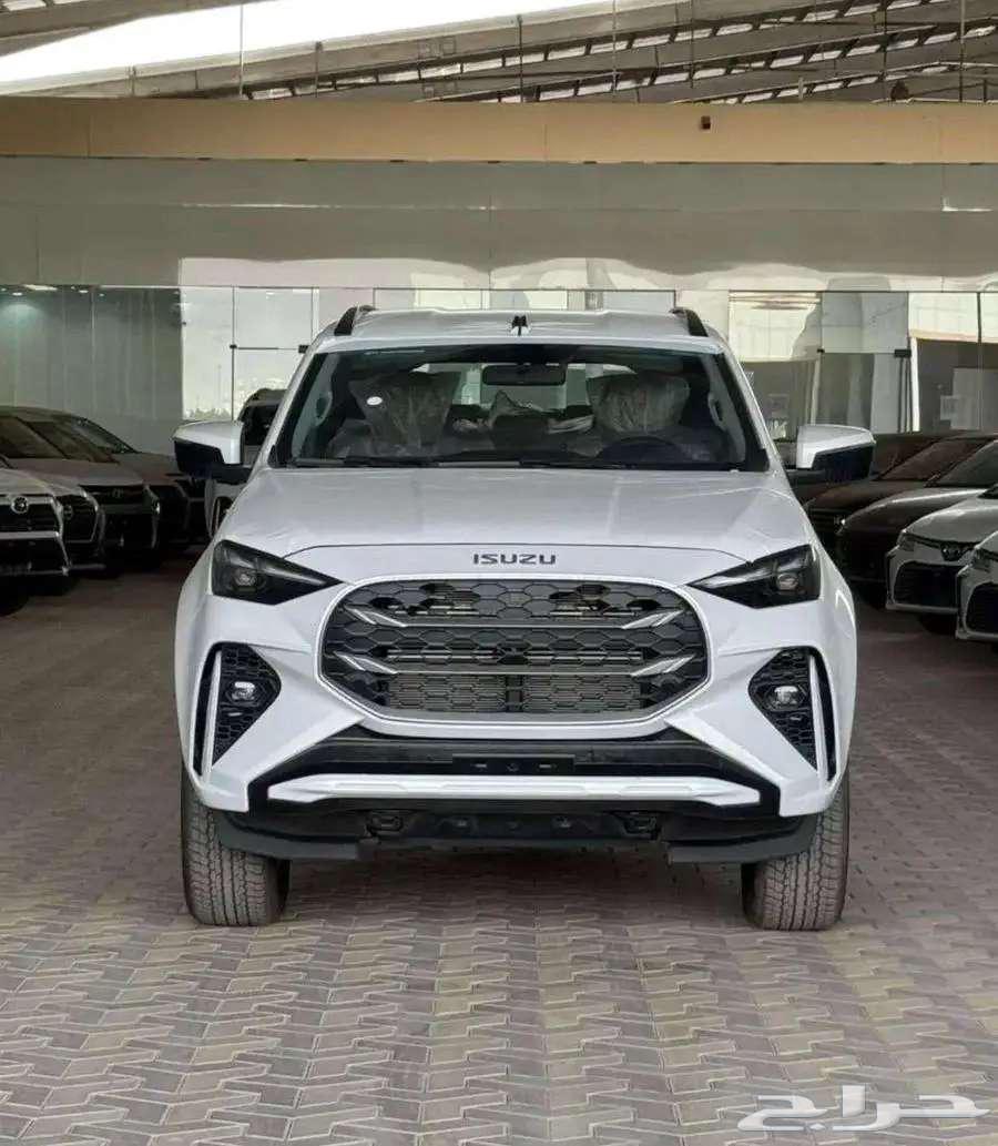 ISUZU MUX 2025 Full Option63084995050883112