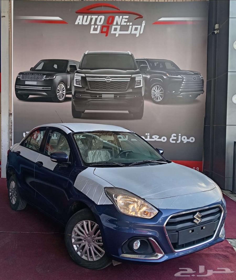 Suzuki Dizair Standard Model 2025 Special Offer63087425418113112