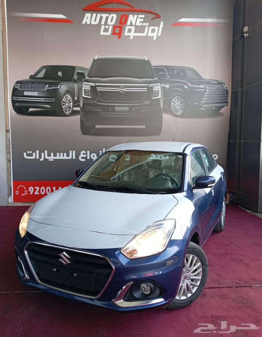 Suzuki Dizair Standard Model 2025 Special Offer63087425418113111