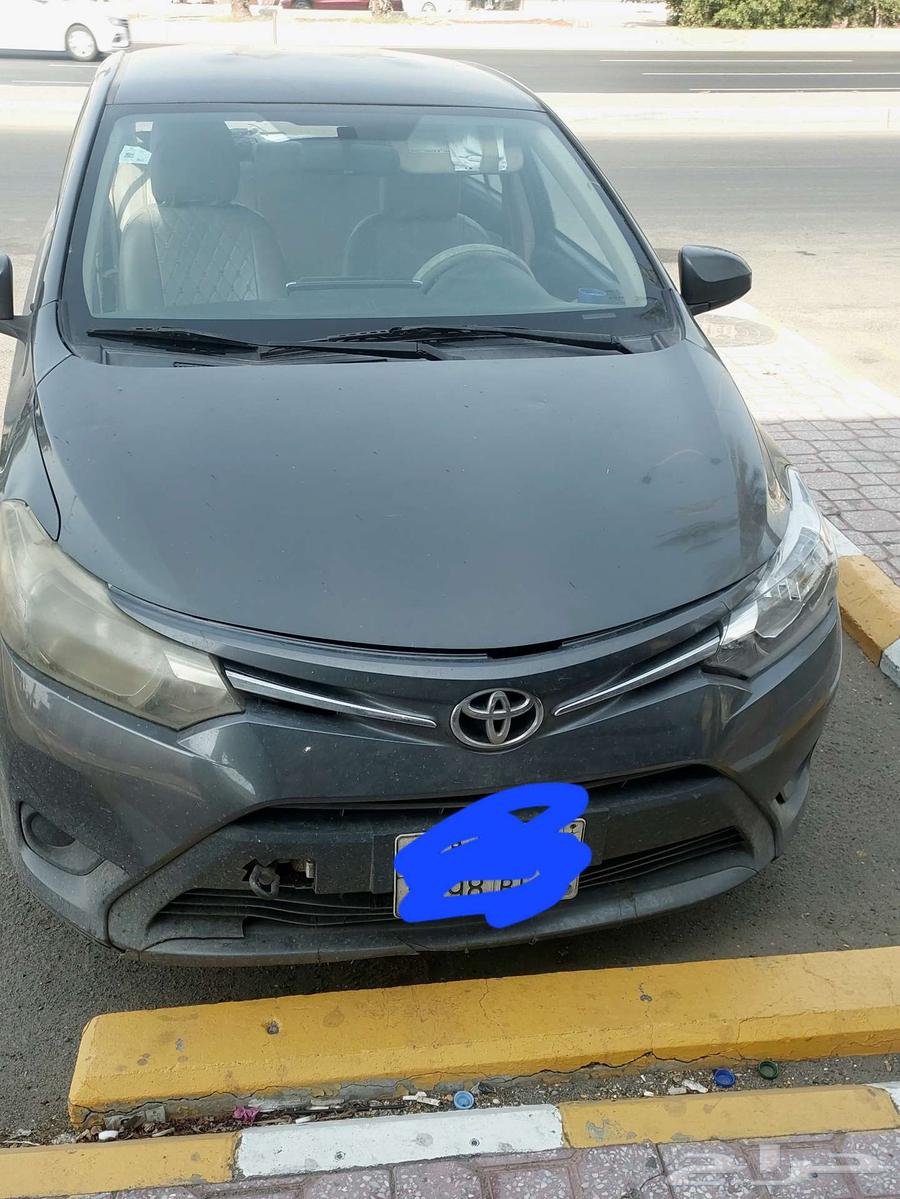 يارس 2016 جير عادي نظيفة جدا ومكيف ماشاء الله عداد 300 الف63087035549569111