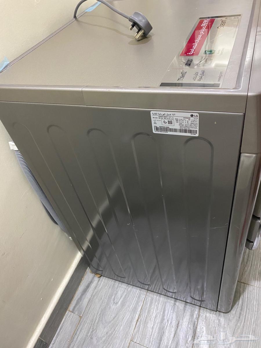 LG automatic washing and drying machine63059254577153111