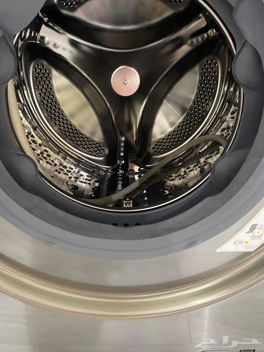 LG automatic washing and drying machine63059254577153112