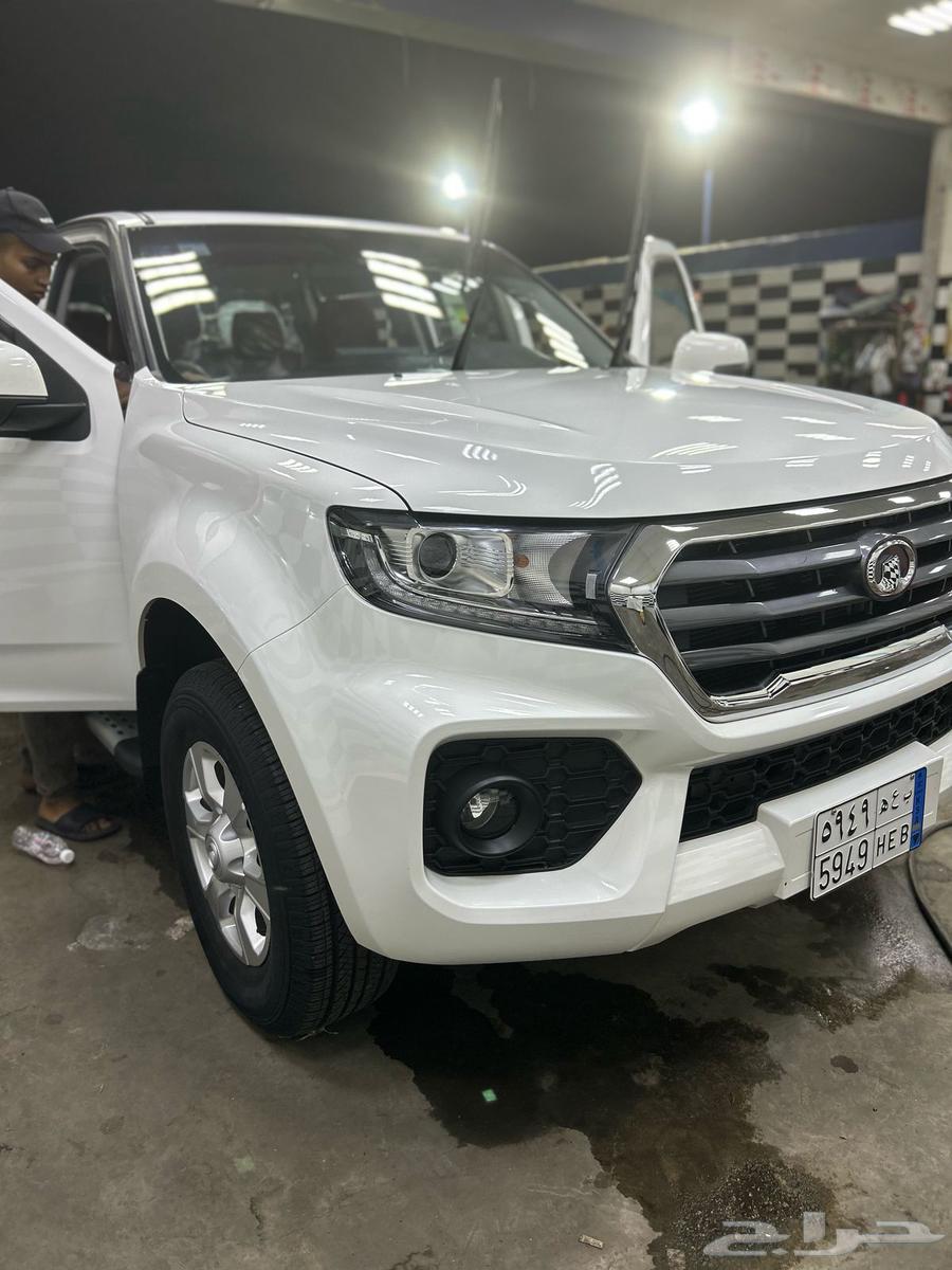جريت وول Great Wall ونجل7 202363162972574851111
