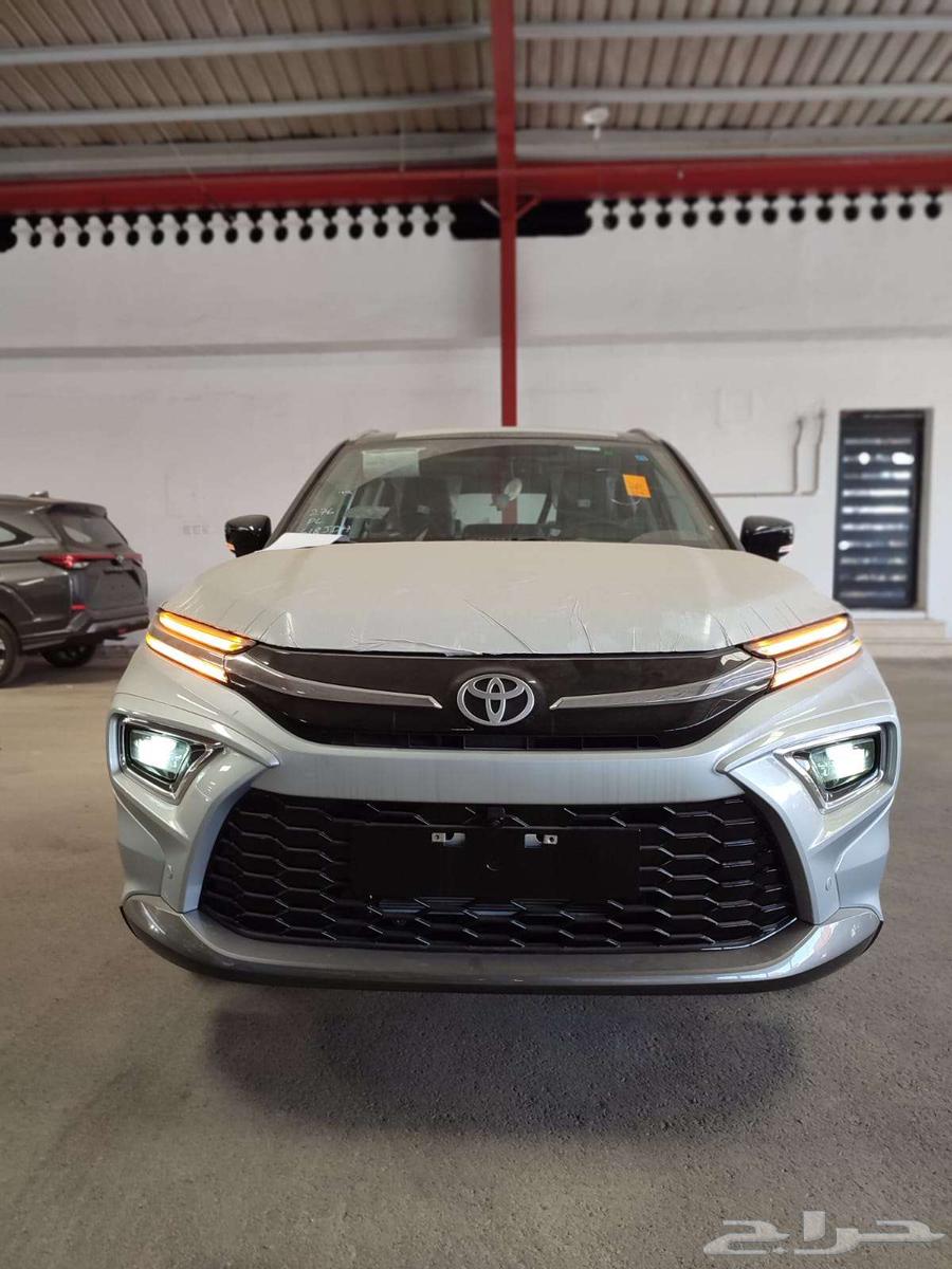 Toyota Urban Cruiser Full 202563086606932226112
