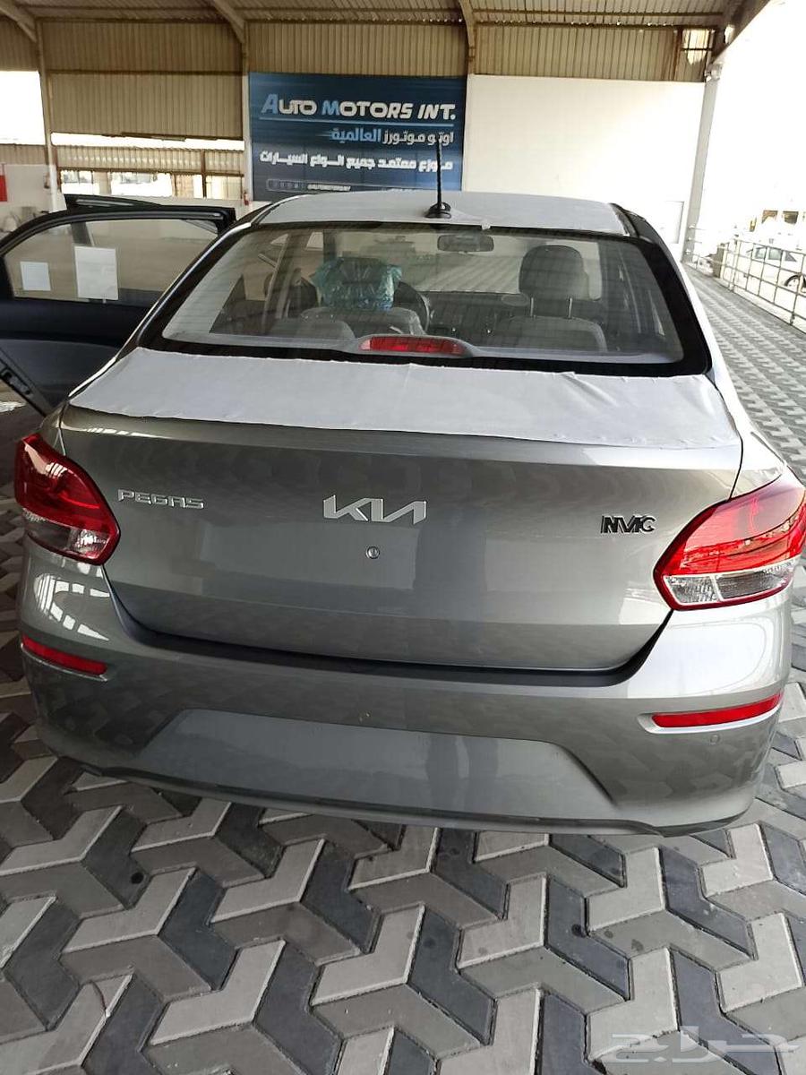 Kia Picanto Standard Model 2025 at a special price63086616106626113