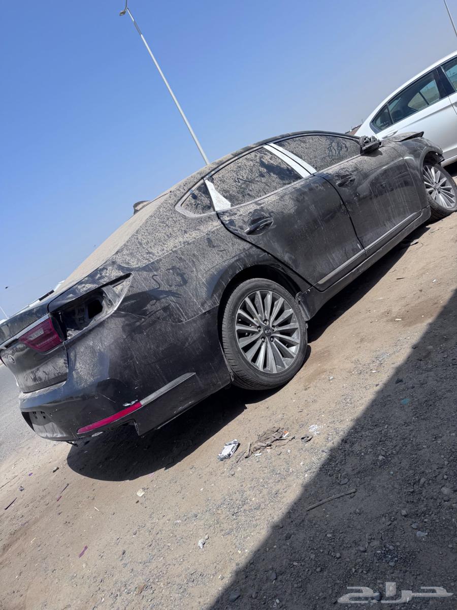 Kia Cadenza 2017 spare parts63086197161217110