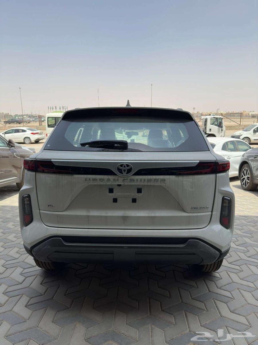 Toyota Urban Cruiser Standar 202563086625724419114
