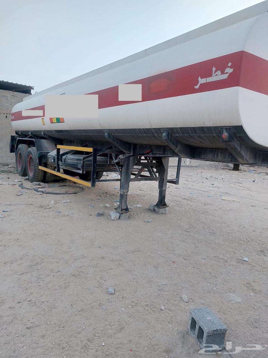 تانكي بنزين 30 الف لتر63086630272642112